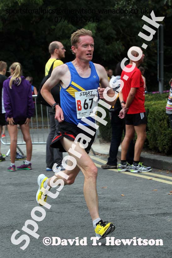 Senior mens Northern 6 Stage Road Relay, Warrington. Photo: David T. Hewitson/Sports for All Pics